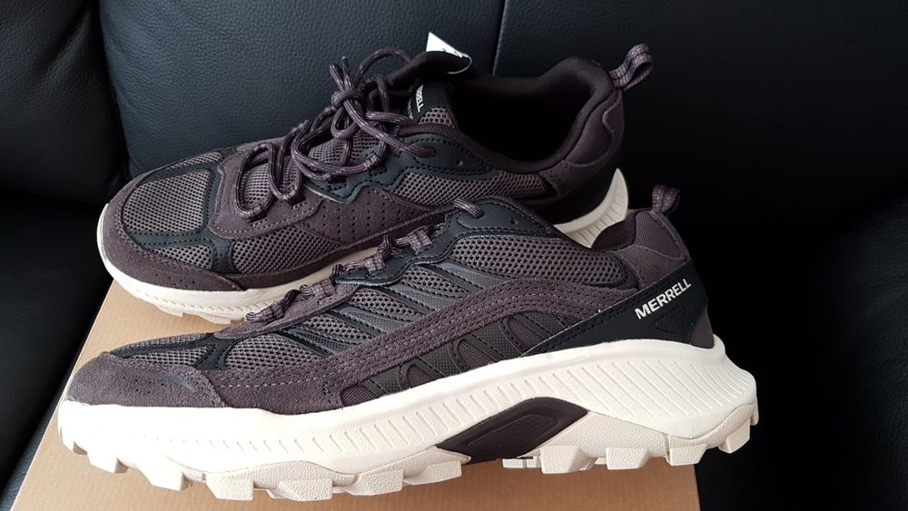 Кроссовки MERREL SPEED STRIKE 2 Trek 44р,оригинал.