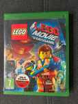 Gra Lego Movie xbox one