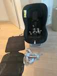 Britax römer MAX-WAY PLUS + protetor de assento