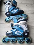 Rolki damskie Fila Legacy Pro 84 roz.. 37