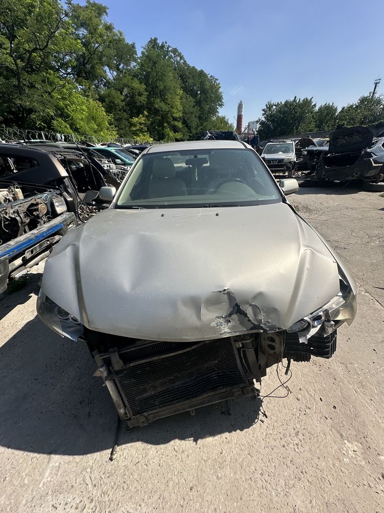 Разборка шрот Mazda 6 2.0 бензин коробка автомат 2002-2005 Мазда 6
