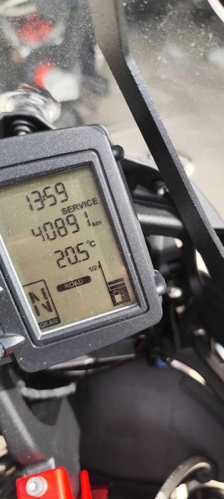 BMW F 700 GS 
Máquina ideal para os seus passeio de fim de semana