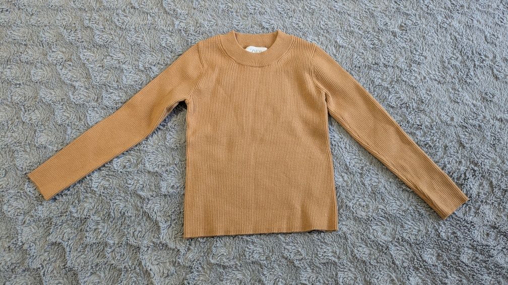 Sweterek Zara, rozmiar 120cm, stan bdb