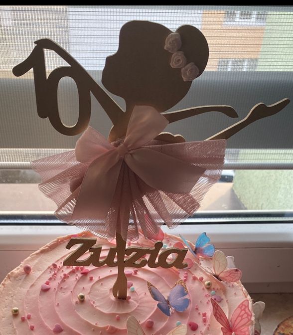 Toper zuzia 10 lat