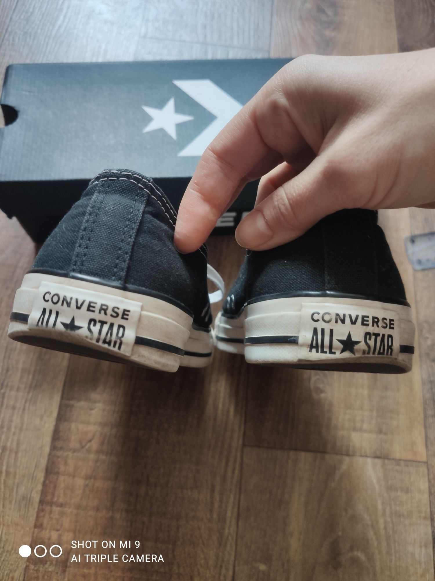 Обувь Кеды converse