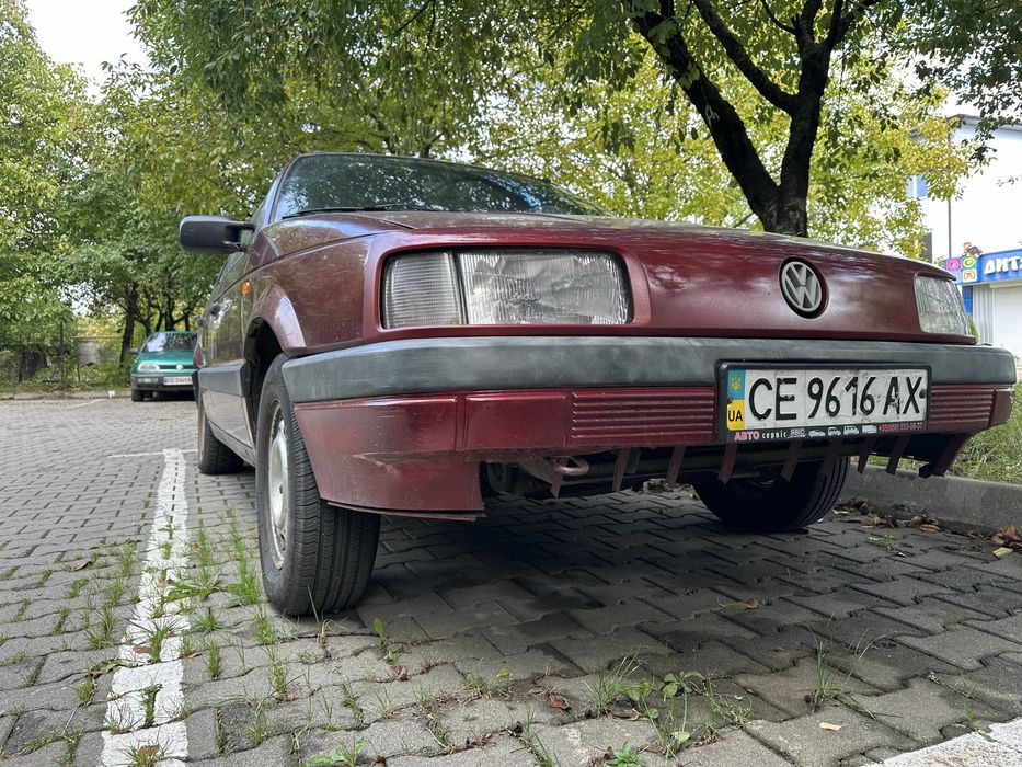 Продам Passat B3 на ходу