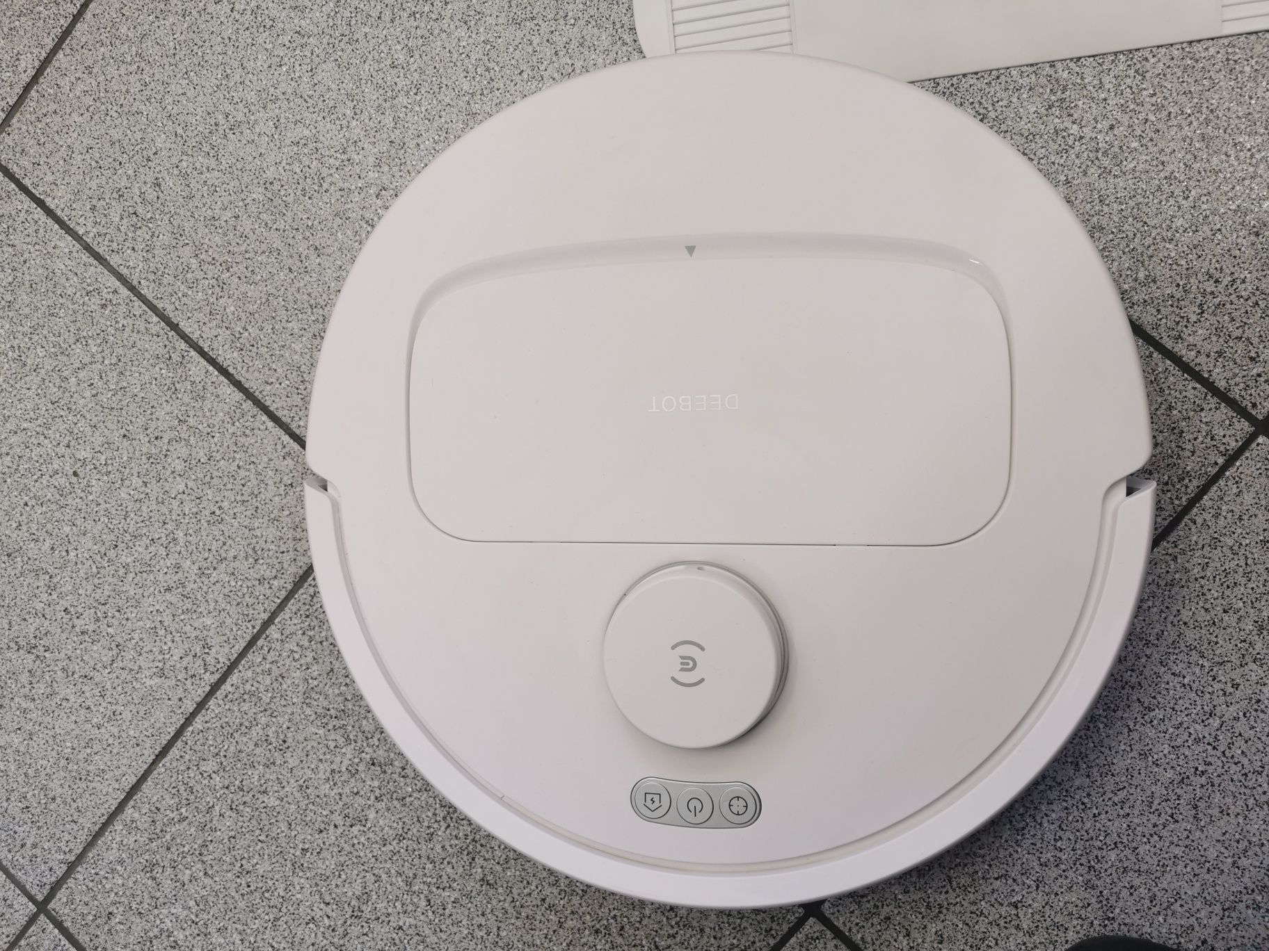 Robot sprzątający Ecovacs N30 Pro Omni