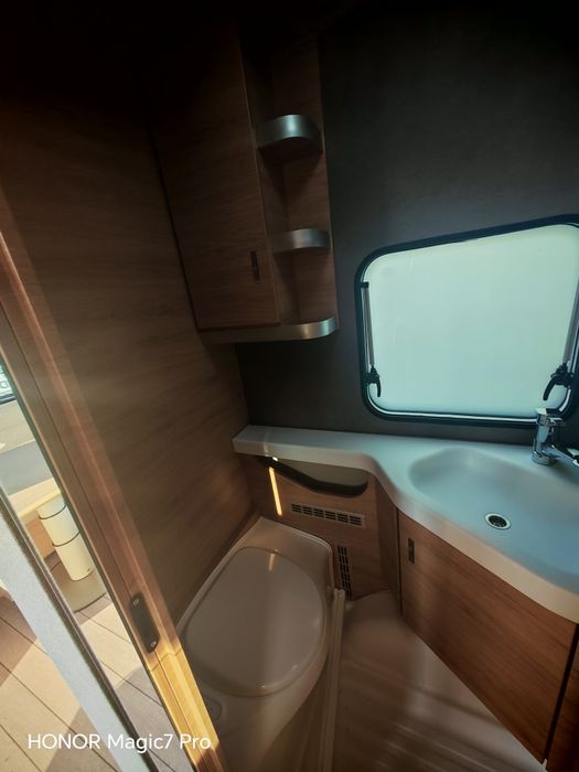 Knaus Sudwind 500 Alde Klima Mover Atc  Zamiana