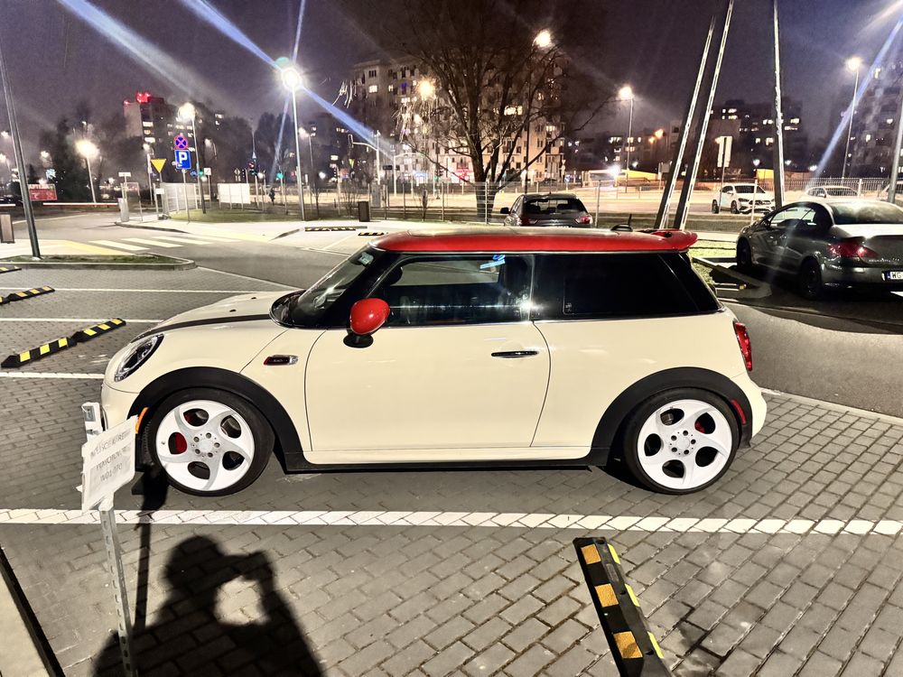 MINI Cooper JCW f56