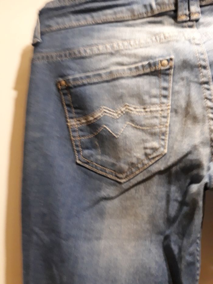 jeansy skiny Bershka rozmiar m