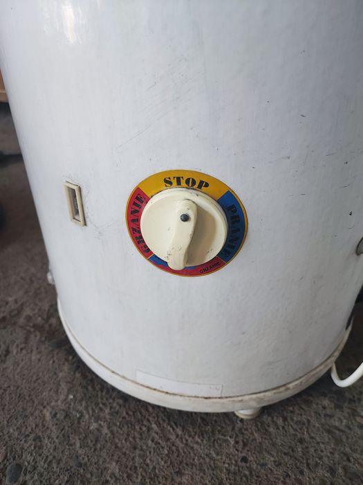 Stara Pralka Frania 2szt stan bdb możliwy transport