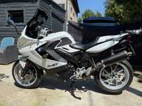BMW F BMW F800 GT pełen serwis Perfekcja pełna dokumentacja