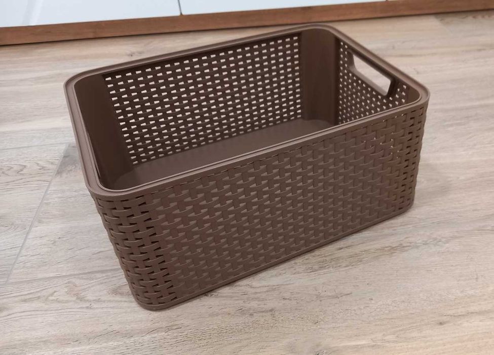 Koszyki średnie Curver + gratis