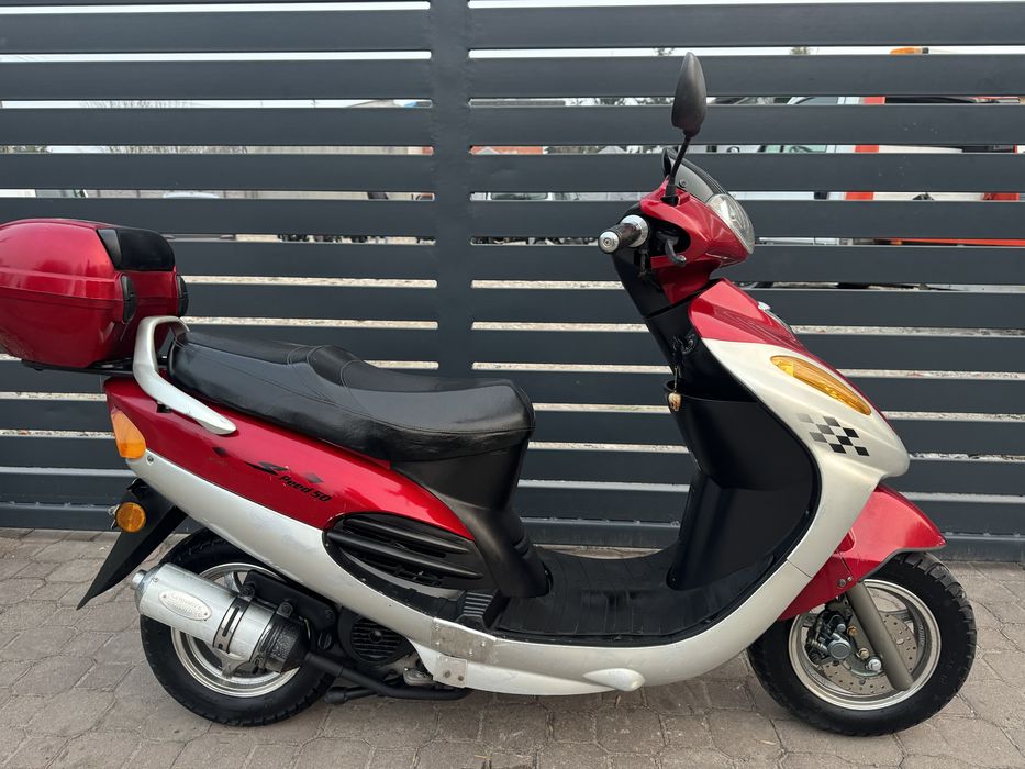 Piękny romet 727 SPORT 50/80 bdb stan DO JAZDY transport CALA PL