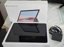 Surface Go 2 128G - 8G RAM  com teclado, caneta e acessórios