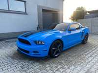 Ford Mustang GT * Manual * GRABBER BLUE * Opolskie
