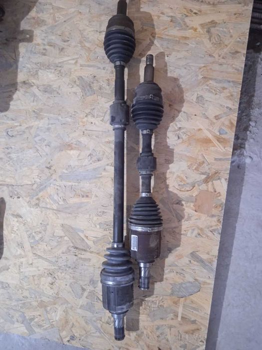 Jeep Patriot Джип Патриот Полуось Привод Шрус 05085220AE 05105772AG