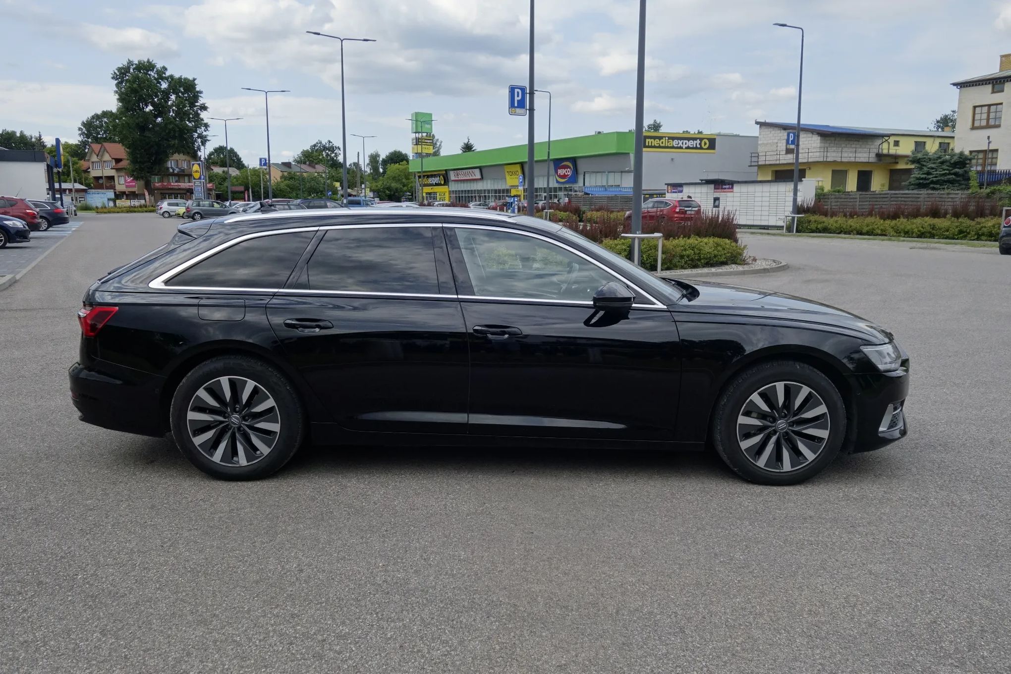Audi A6 245km Quattro Bezwypadkowy Salon PL. I-Właś. Serwis ASO, F-VAT