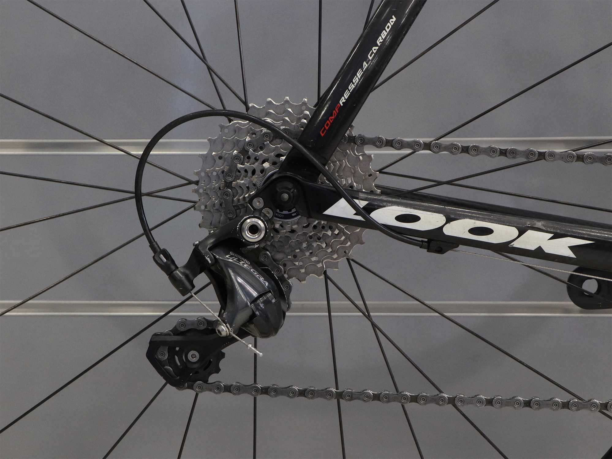 Bicicleta LOOK 595 Pro Team (56)