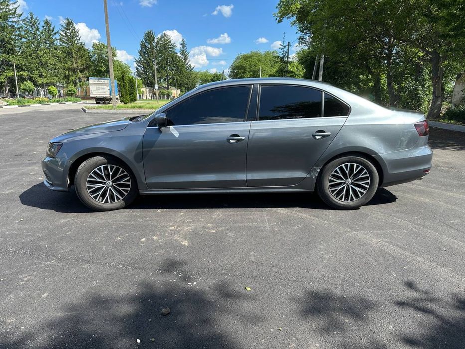 Volkswagen Jetta 1.4 tsi