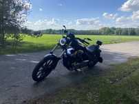 Honda VT 1300 Fury 2014r