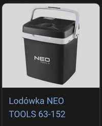 Lodówka Neo Tools samochodowa