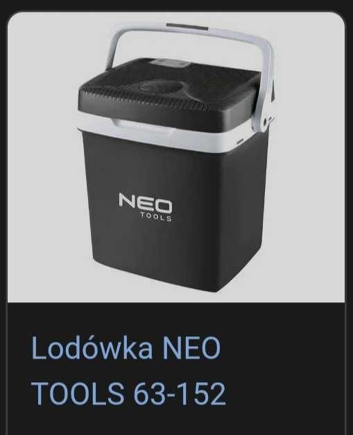 Lodówka Neo Tools samochodowa