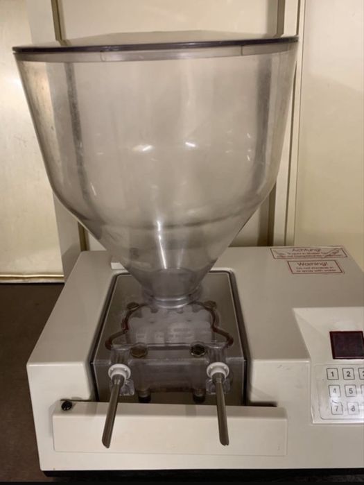 Nadziewarka do paczkow EDHARD