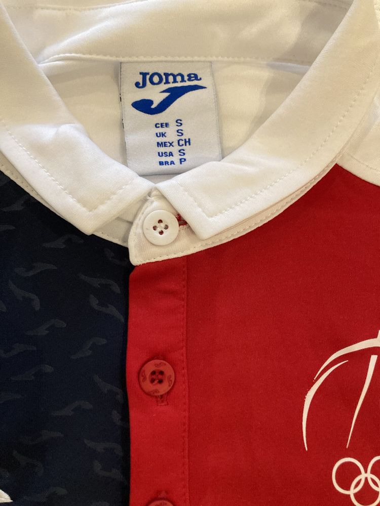 Polo Joma.                                      .