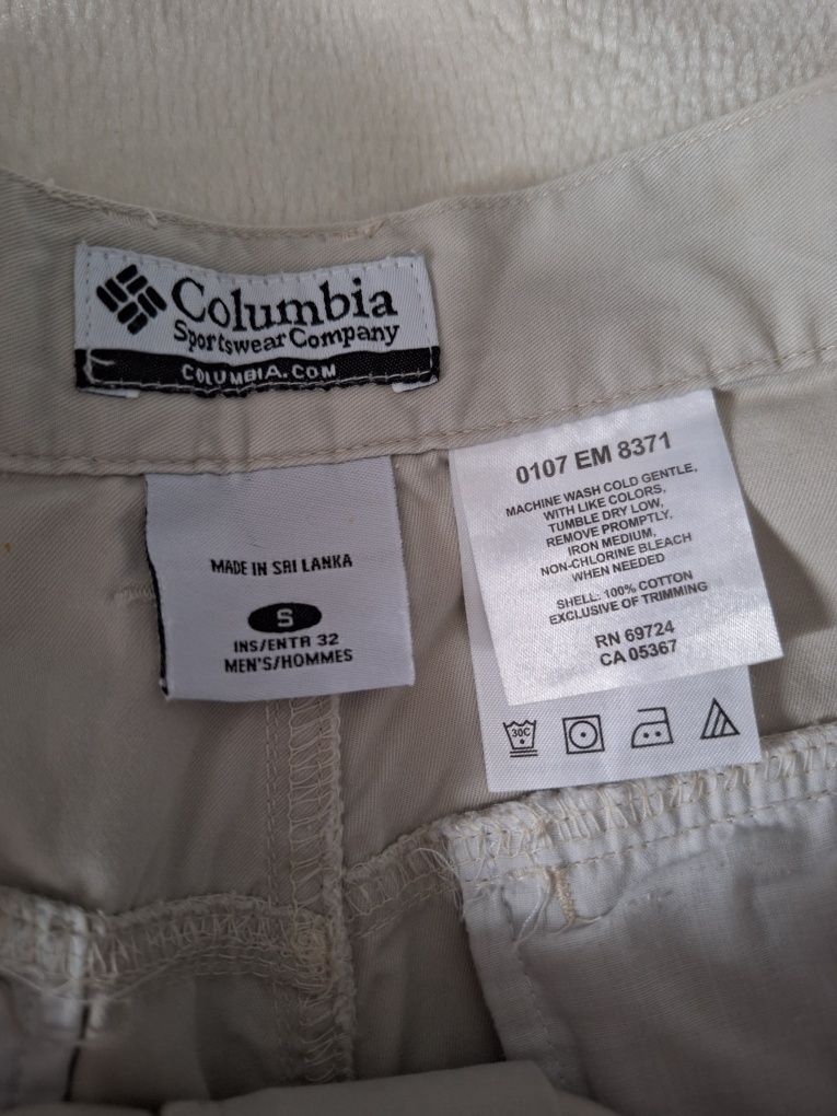 Spodnie Columbia