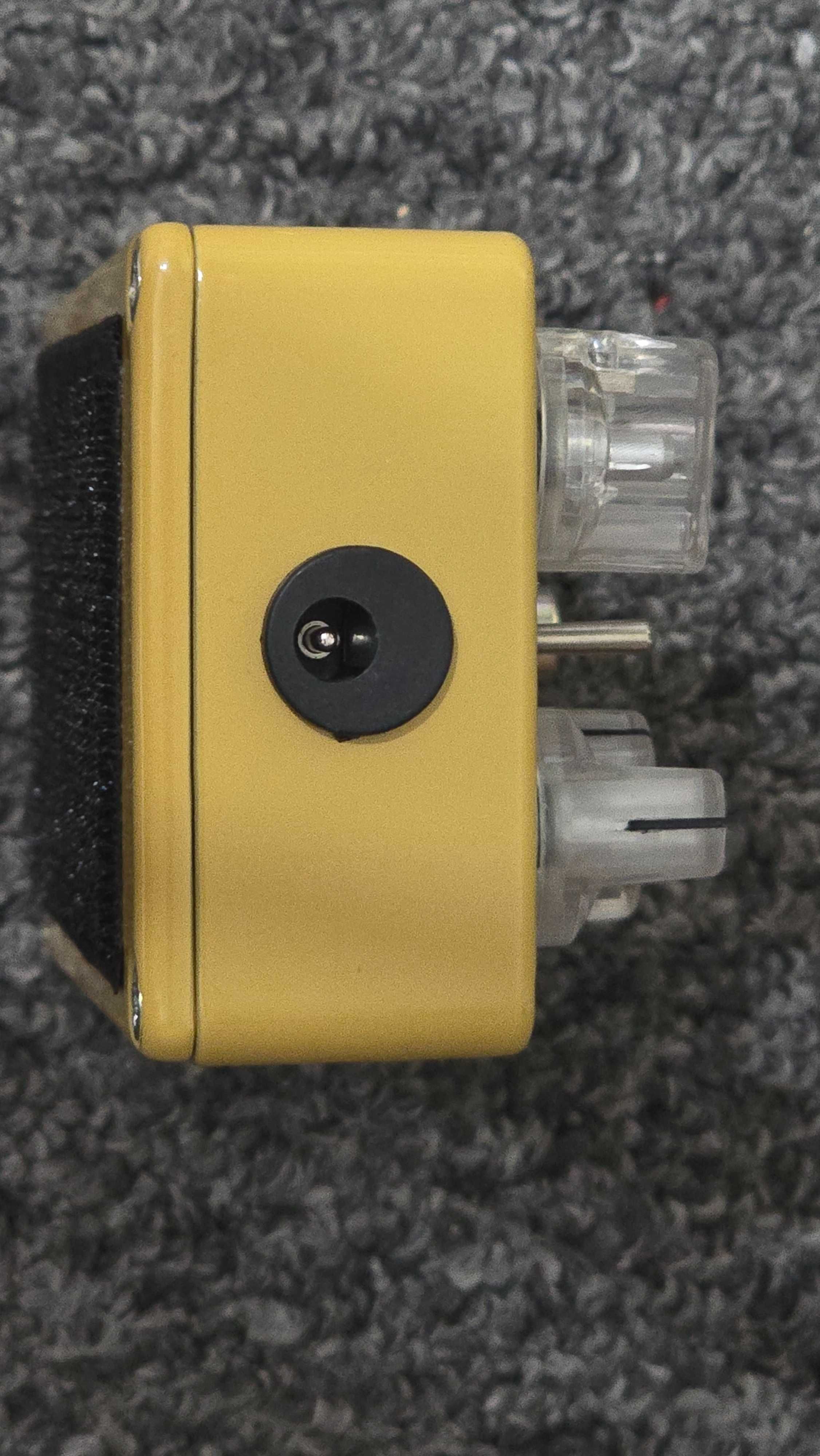 Grobert Effects Heater (BB preamp comp)