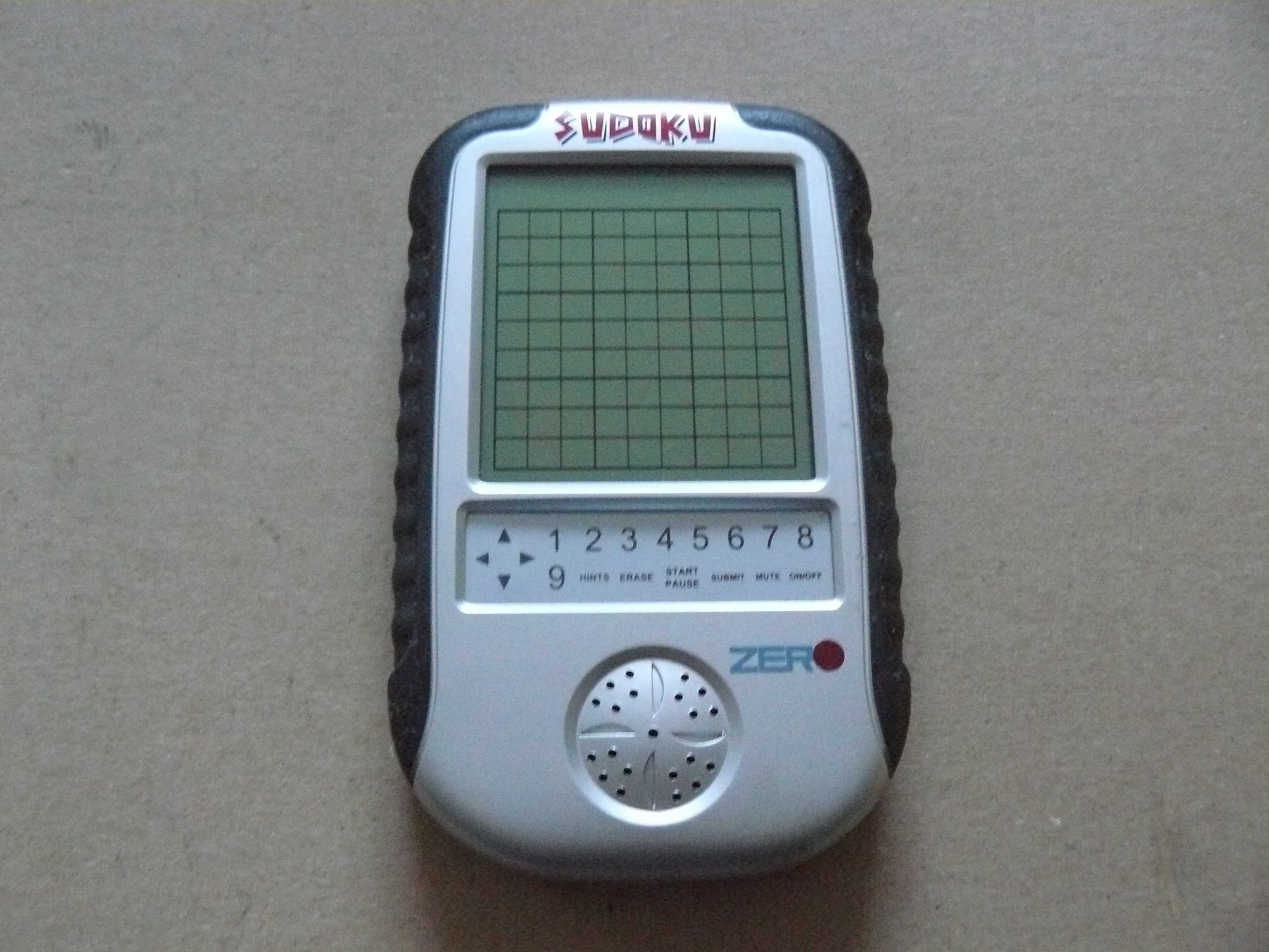 Elektroniczna gra Sudoku matematyczna 50 zł