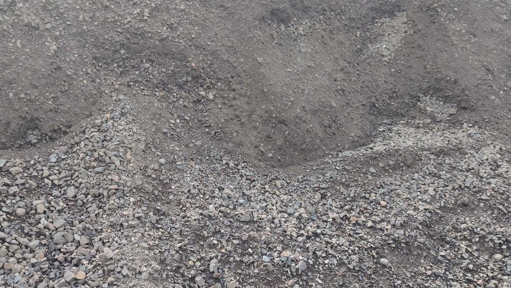 Niesort kamienny 0-31,5 mm, C50/30, C90/3, podbudowa, stabilizacja