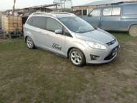 Ford Grand C-Max możliwa zamiana  spalanie 5-6l