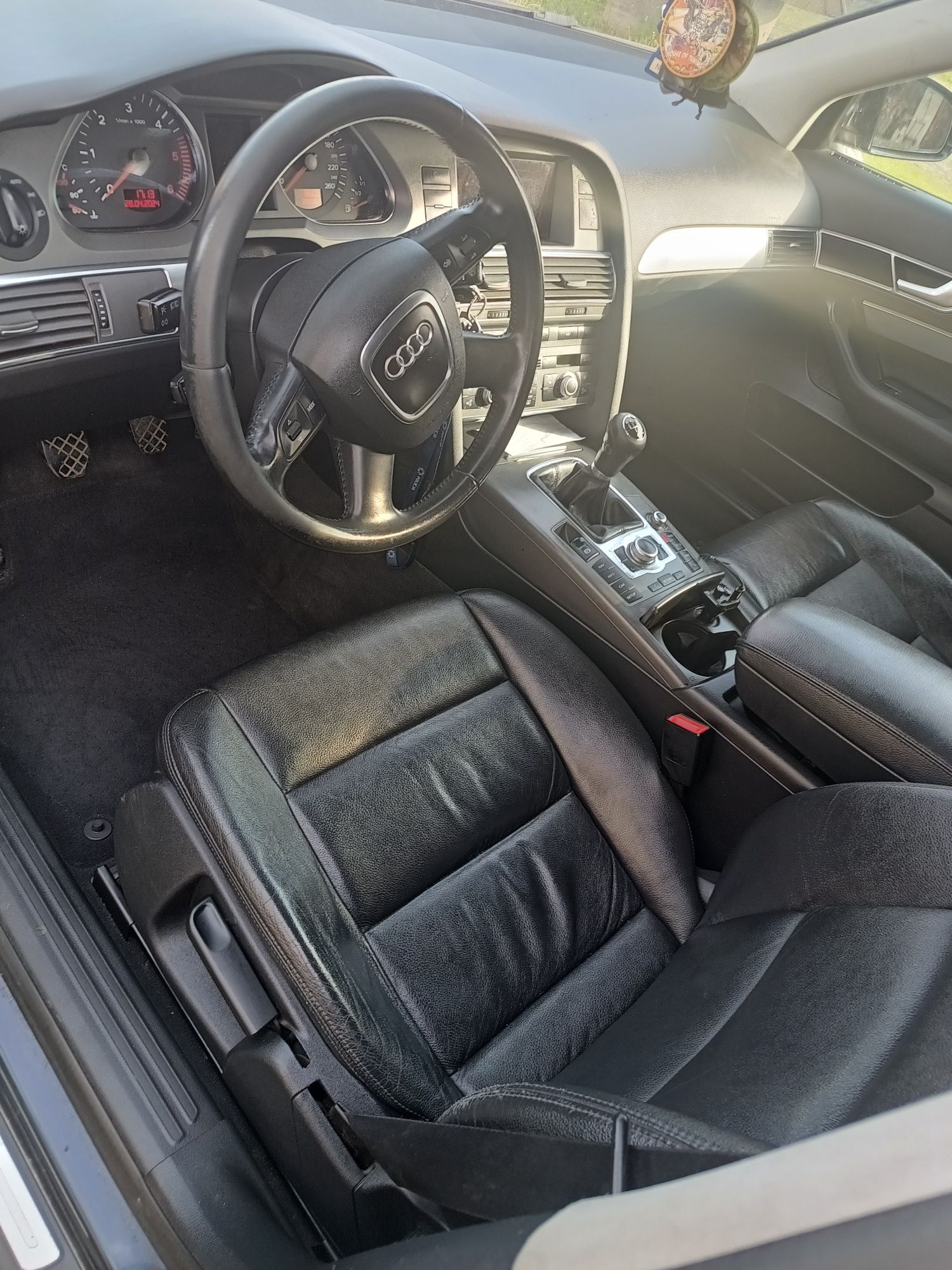 Audi A6 c6! 2.0 TDI! Oryginalny lakier!