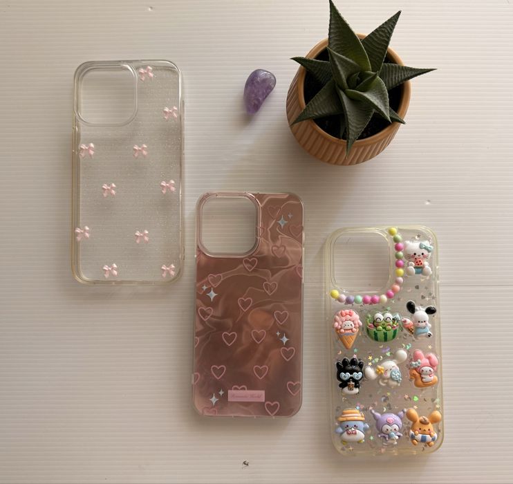 Capas Iphone 15 Pro Max