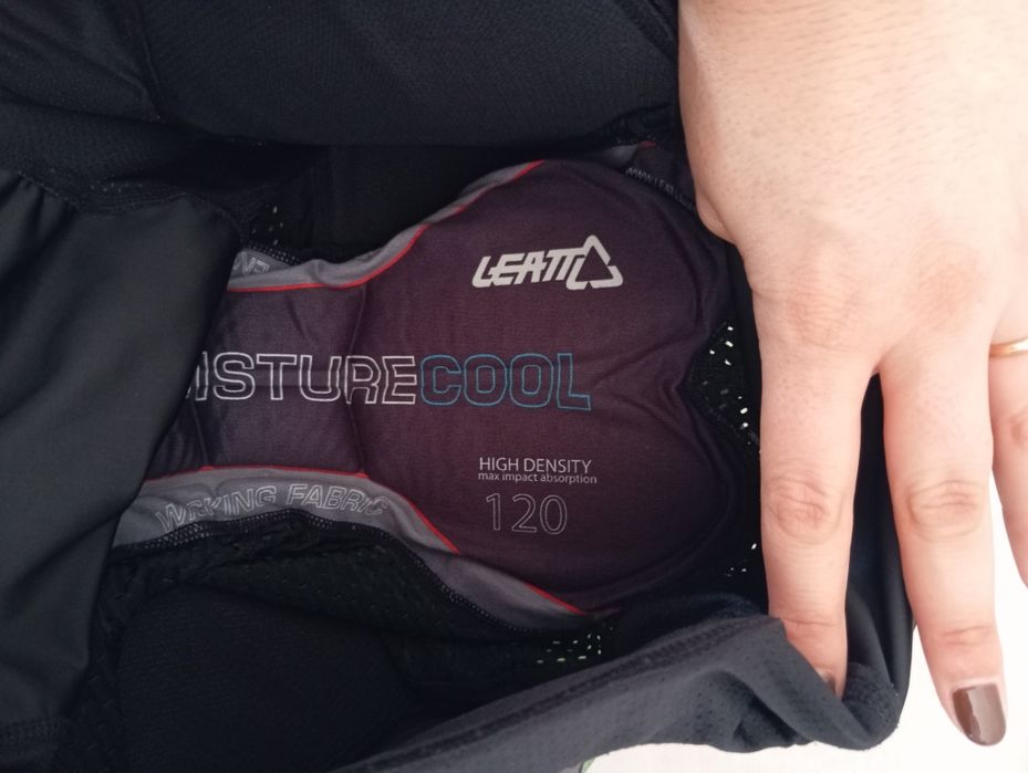 Calções proteção Leatt 3DF 4.0