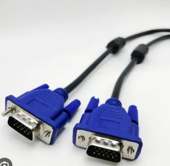 Компьютерный кабель VGA