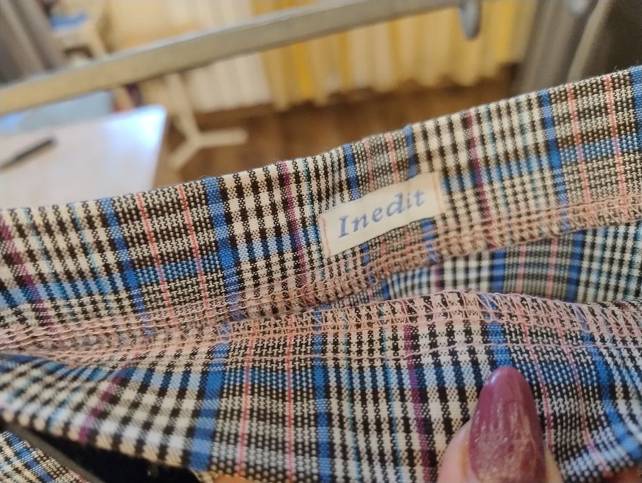 Юбка подросковая