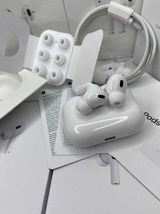 Навушники Apple AirPods Pro 2