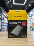 Зовнішній накопичувач SSD Intenso Portable Premium Edition 2 TB