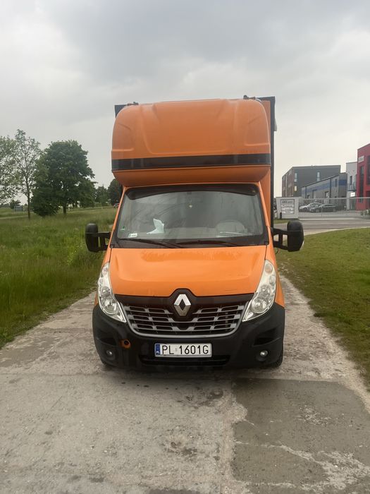 Master plandeka firanka 10ep 170 km 2017 rok zamiana