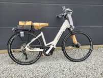 Nowy-60% rower elektryczny BULLS LACUBA brose 740wh