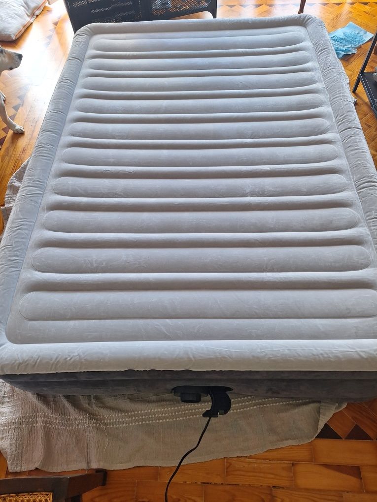 Colchão elétrico cama de casal