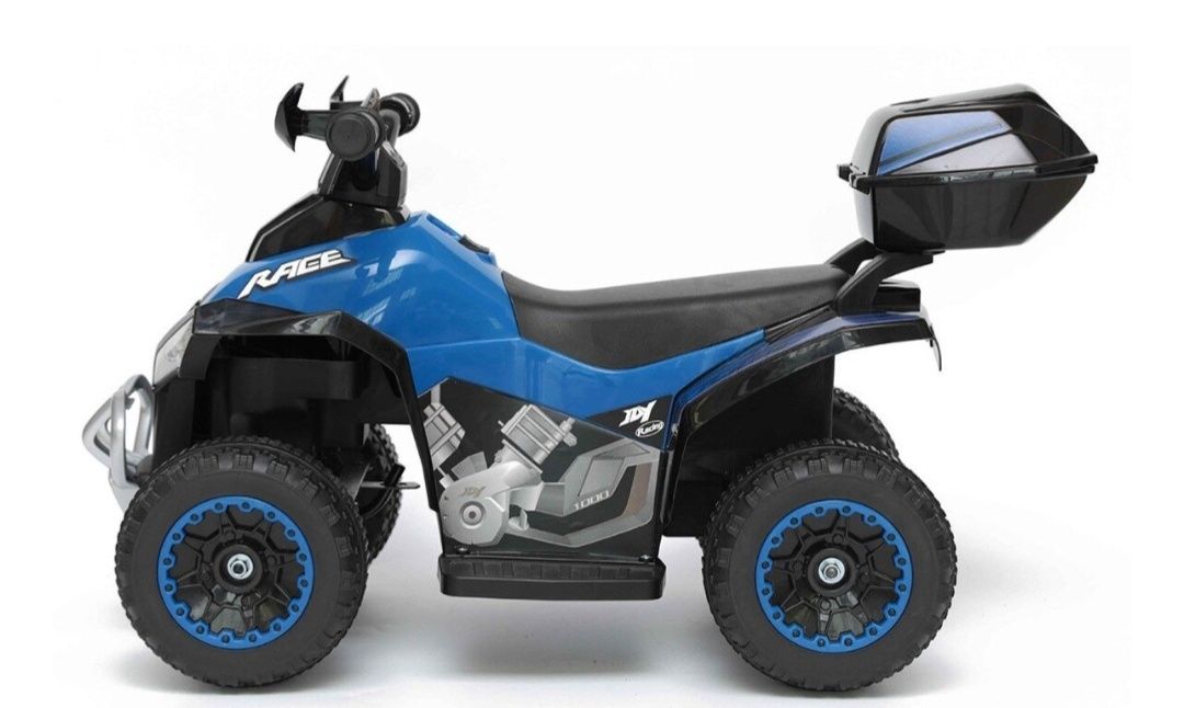 Quad Elektryczny Dla Dzieci Auto Na Akumulator Świata LED Melodie Nowy