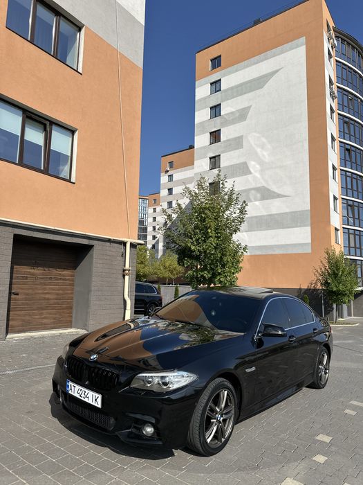 Bmw 5 series 528i