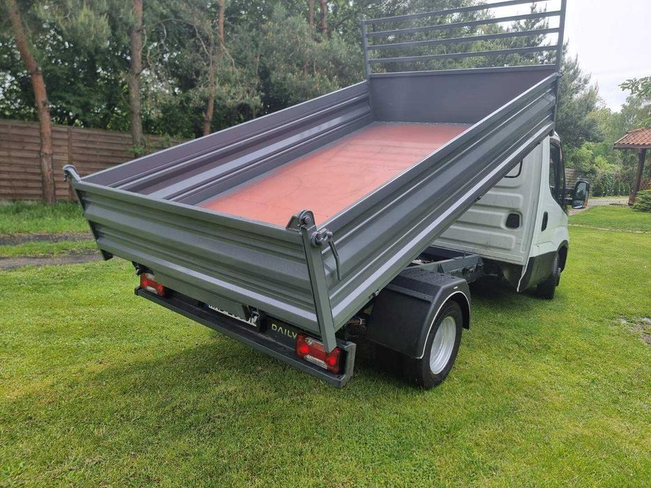 zabudowa wywrot kiper