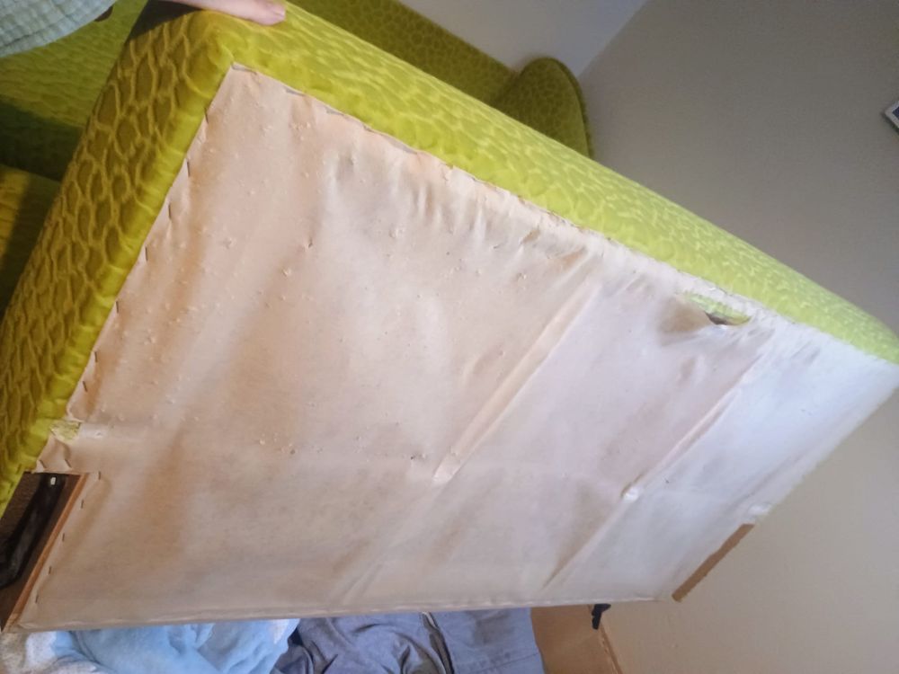 Sofa rozkładana (do oddania za darmo)