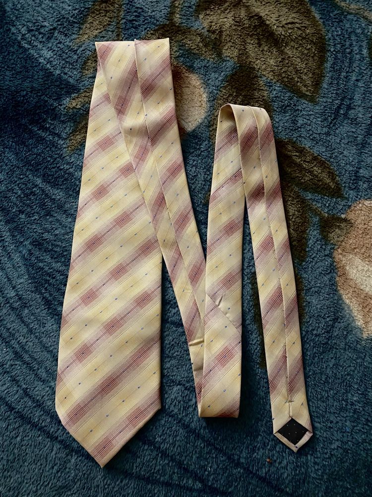 Hugo Boss krawat meska