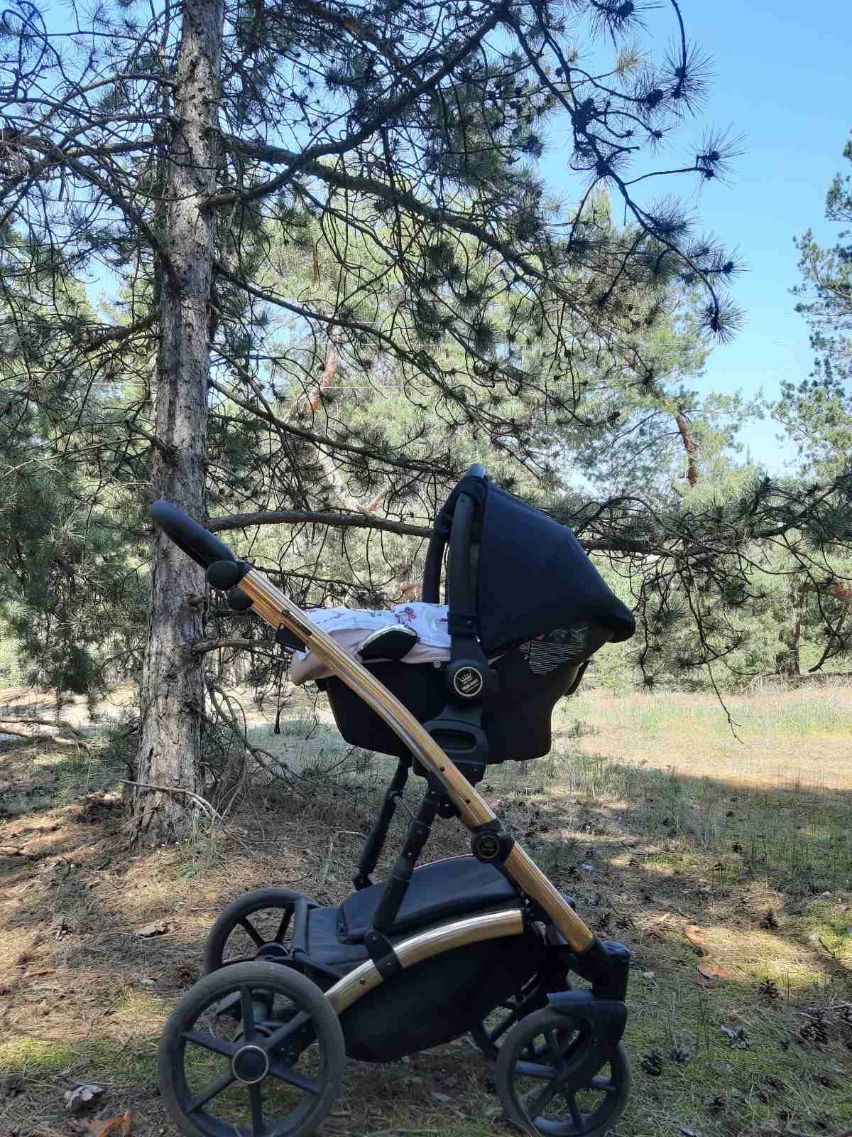 Коляска дитяча Tako Laret Imperial 2 в 1